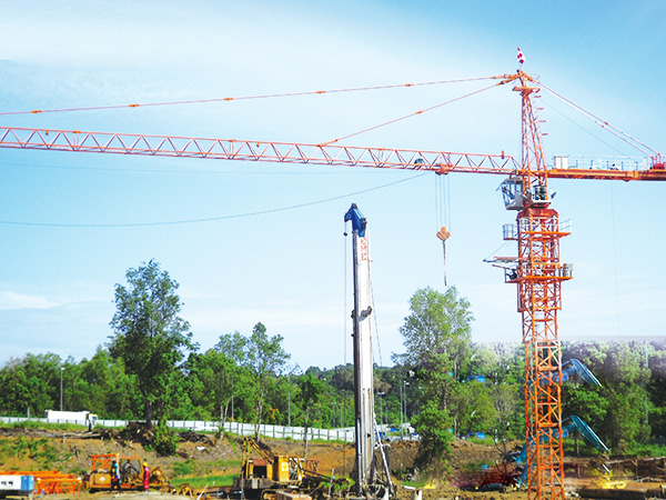 QTZ250 (DH7032) Mechanisms 12t